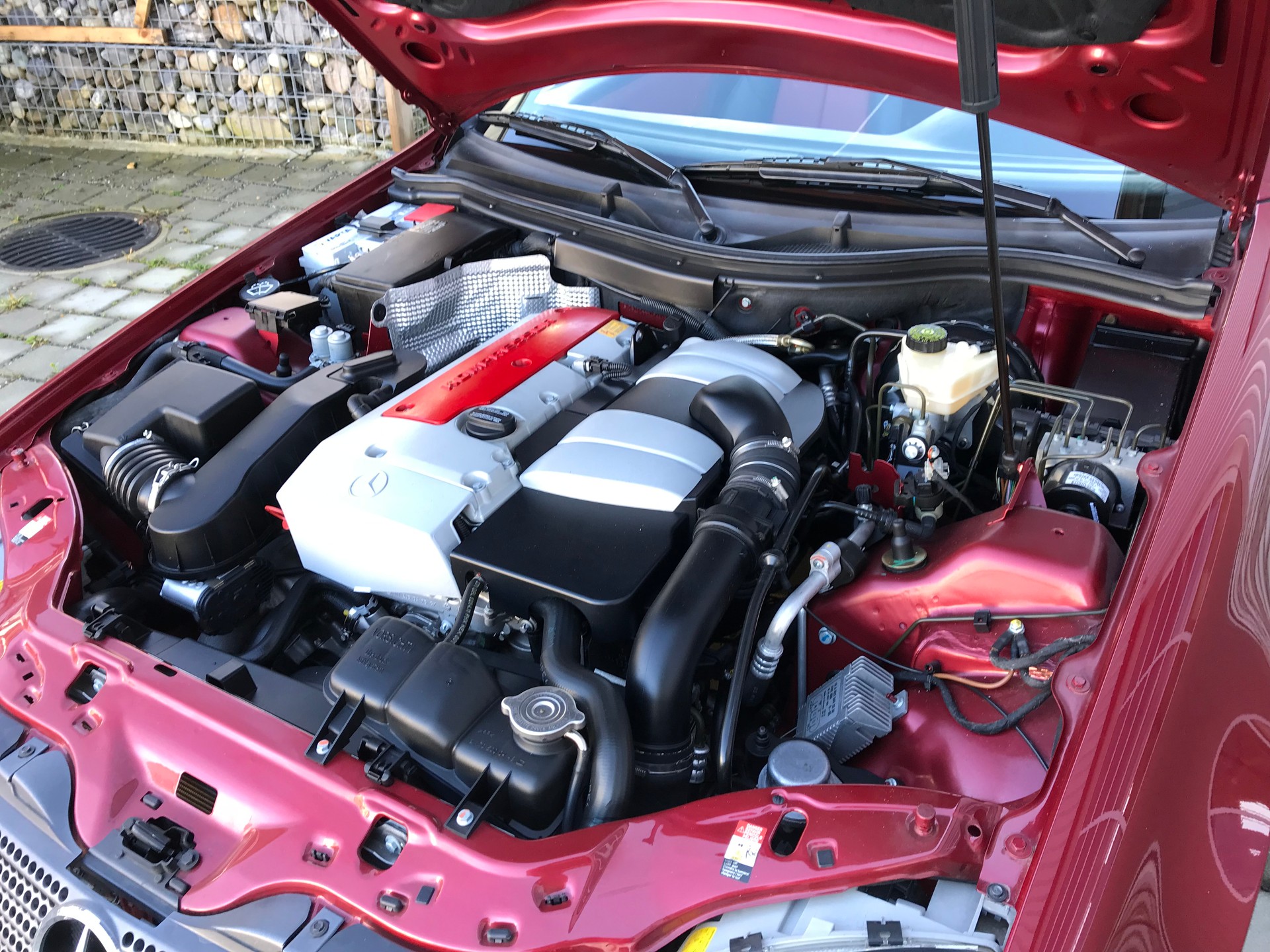 MERCEDES-BENZ SLK 200 Kompressor-image-12