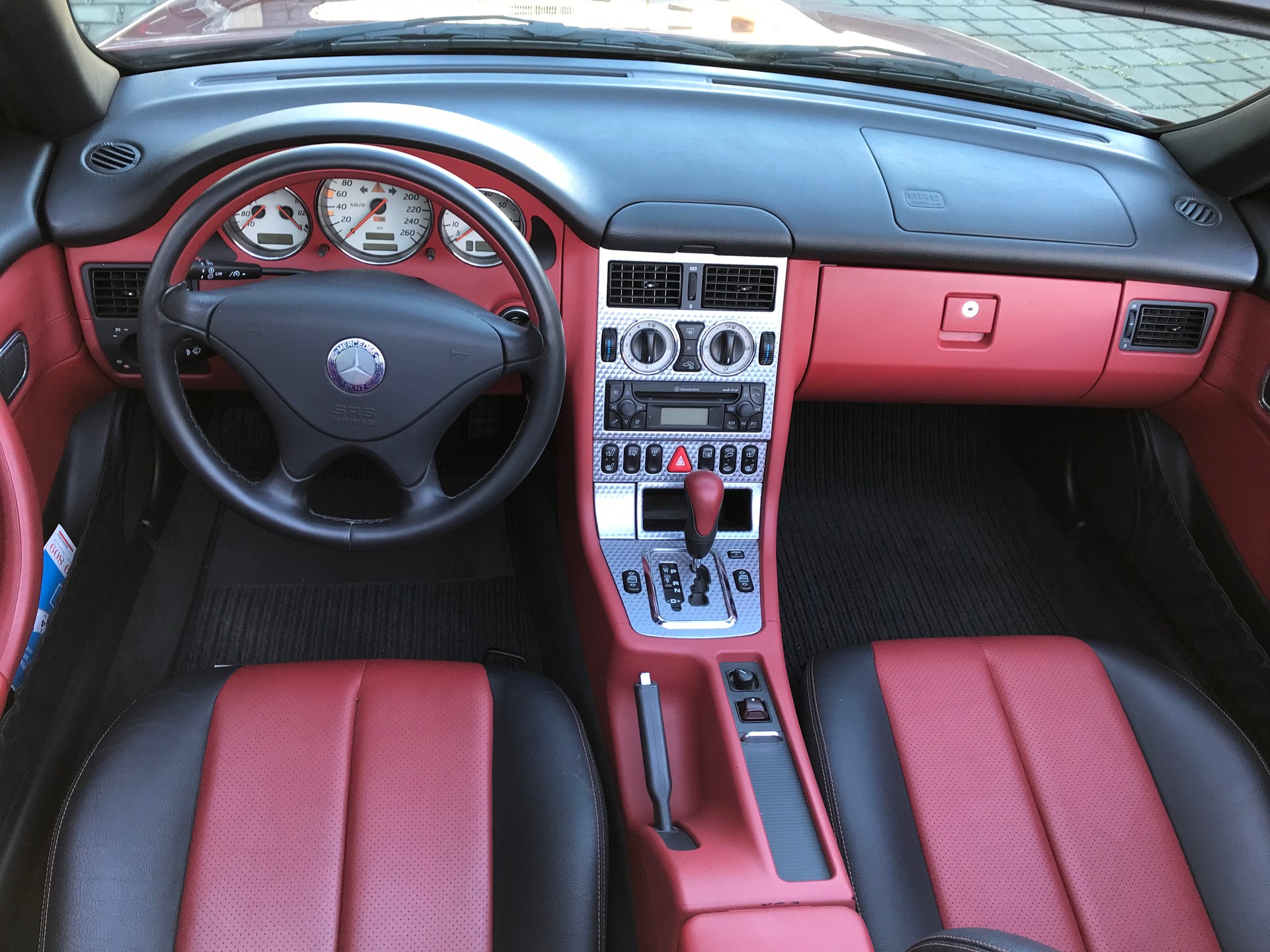MERCEDES-BENZ SLK 200 Kompressor-image-5