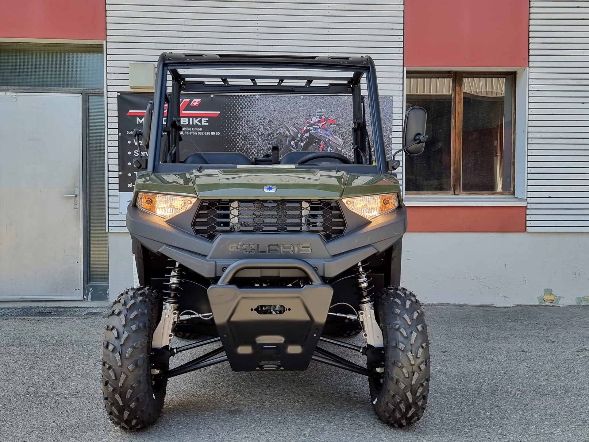 POLARIS RANGER 570 EPS-image-2