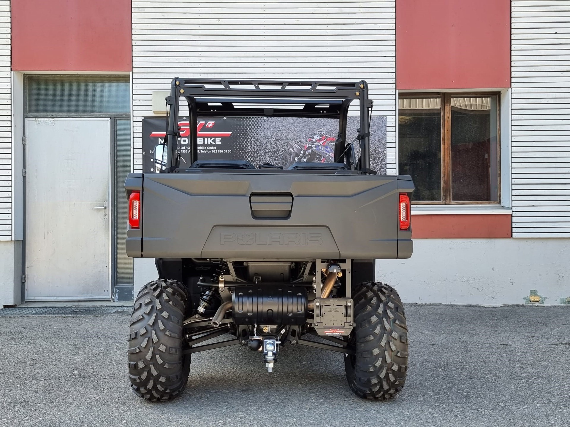 POLARIS RANGER 570 EPS-image-4