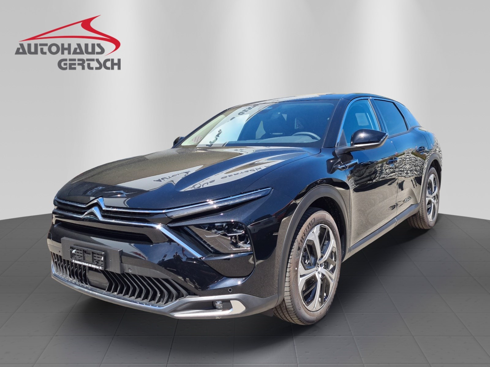 CITROEN C5 X 1.6 PHEV Feel Pack-image-4