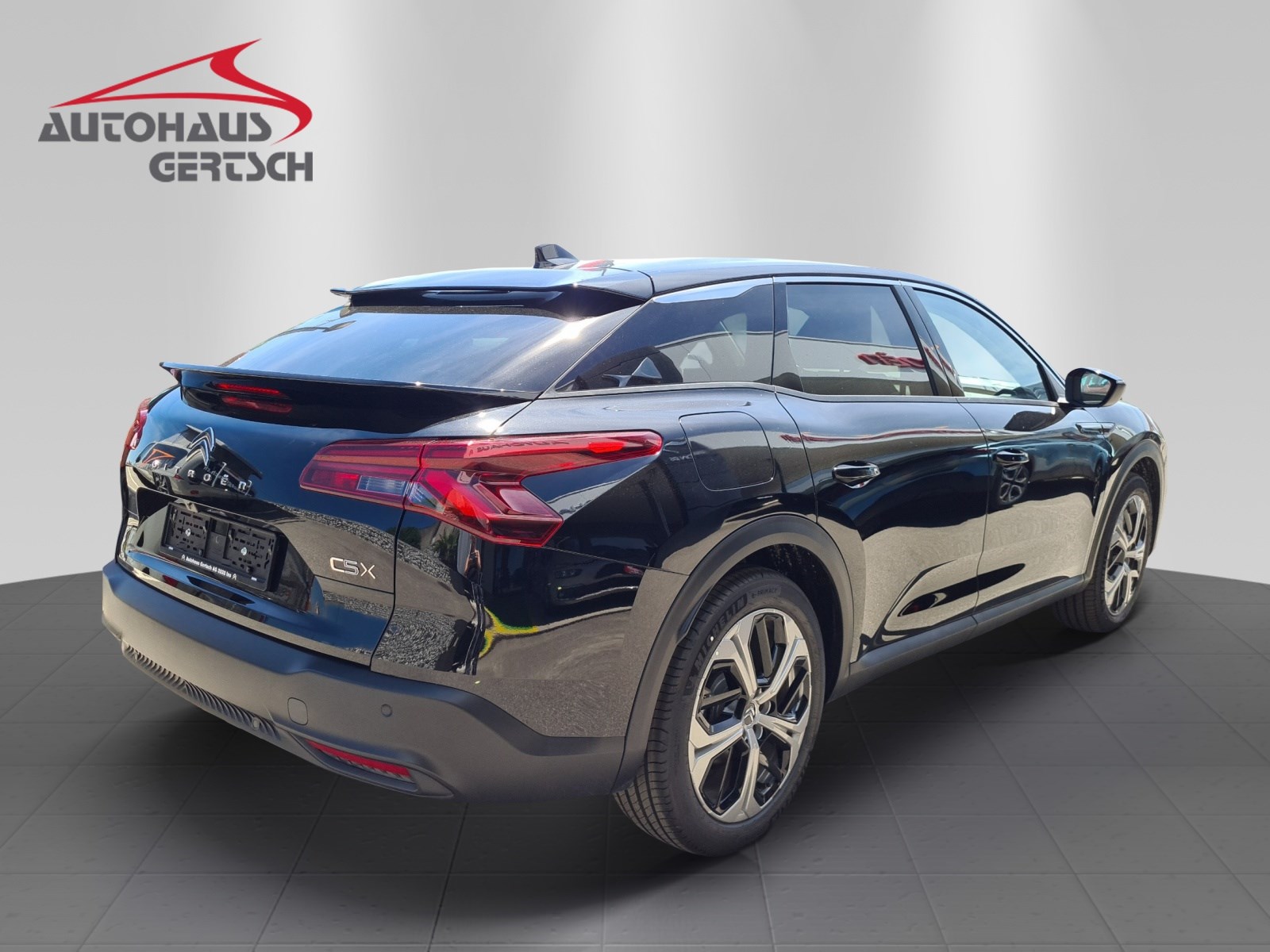 CITROEN C5 X 1.6 PHEV Feel Pack-showroom-element-1