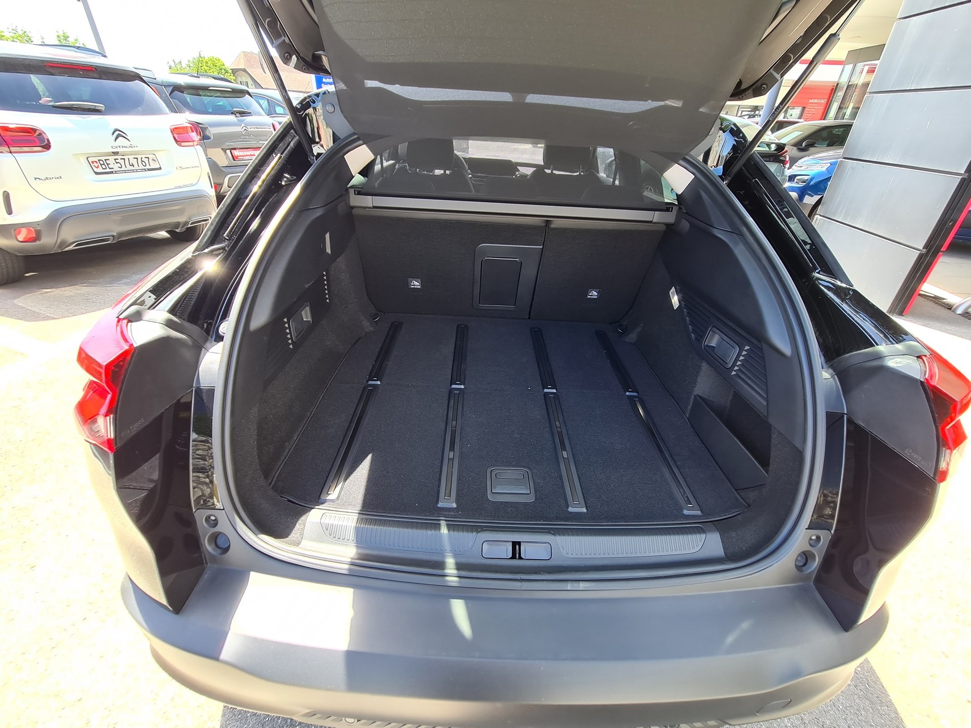 CITROEN C5 X 1.6 PHEV Feel Pack-image-9