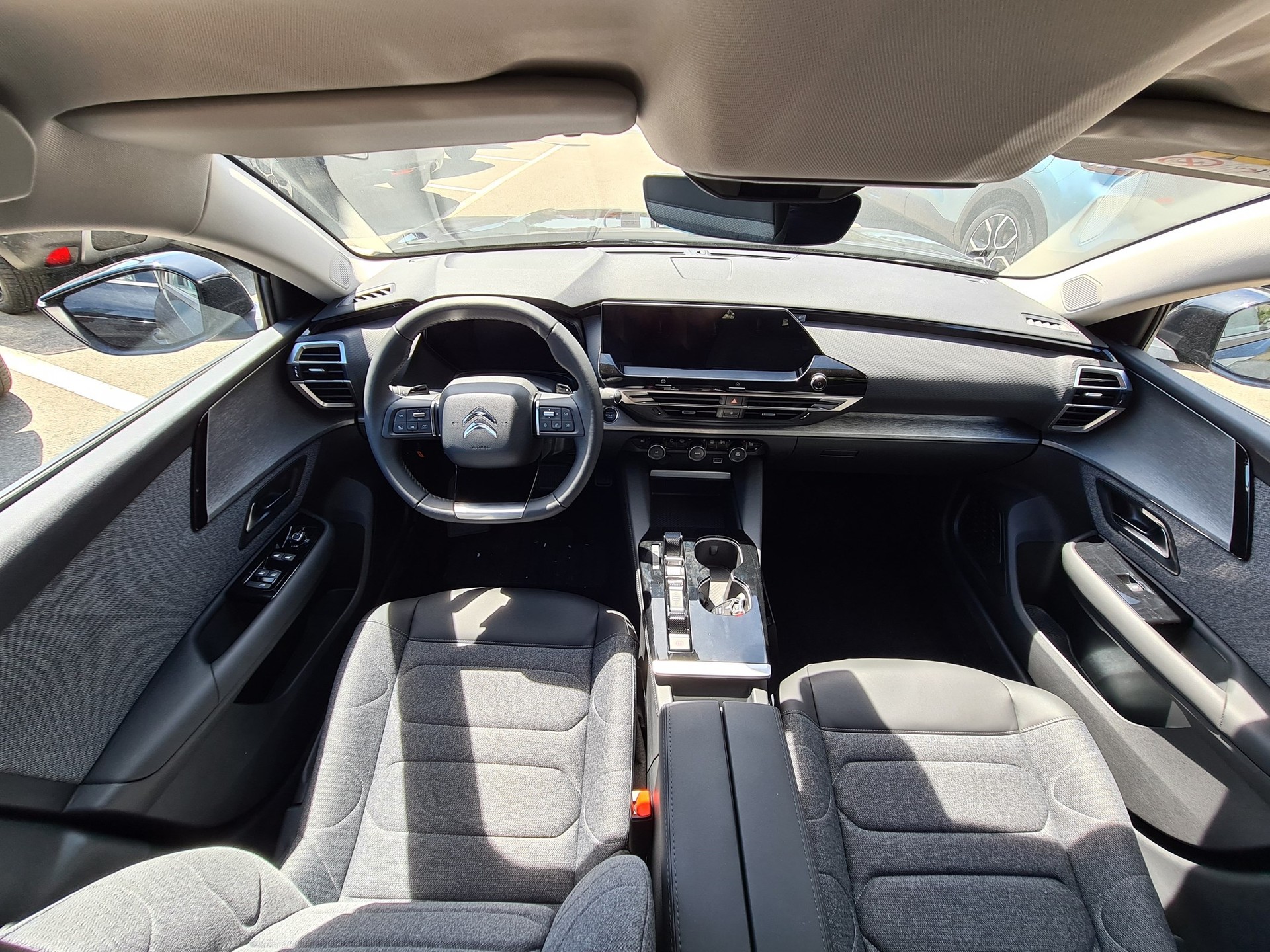 CITROEN C5 X 1.6 PHEV Feel Pack-image-7
