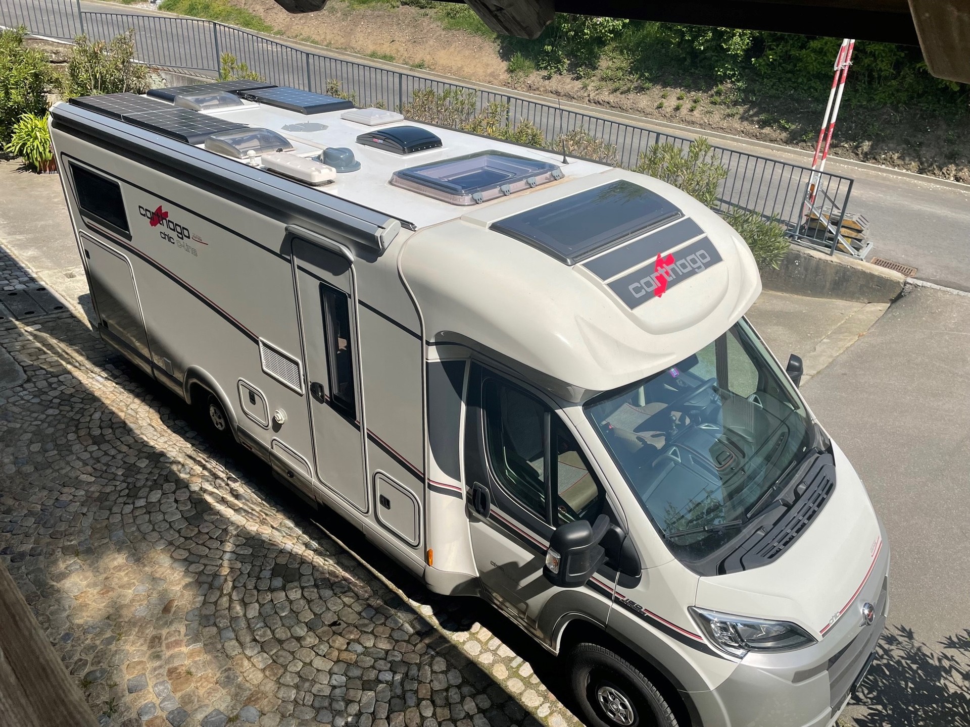 CARTHAGO chic c-line T4.9 / 3.5t oder 4.5t-image-5