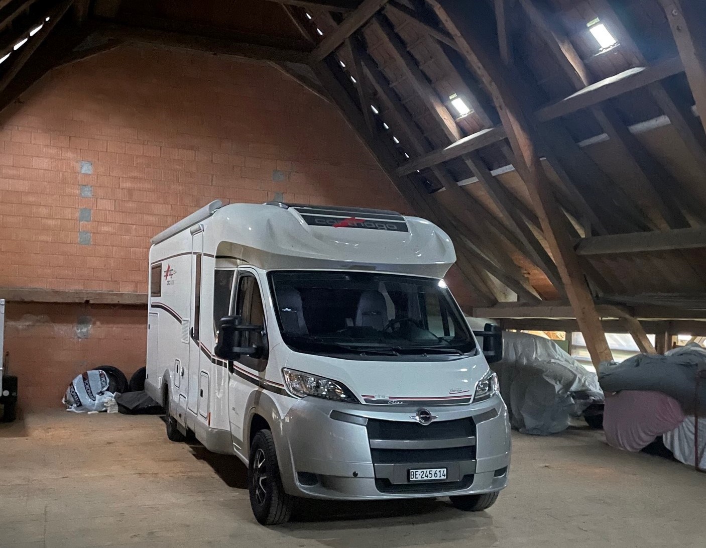 CARTHAGO chic c-line T4.9 / 3.5t oder 4.5t-image-10