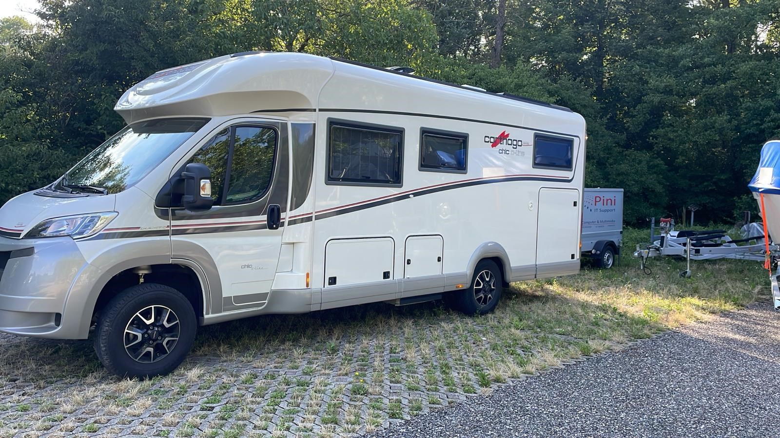 CARTHAGO chic c-line T4.9 / 3.5t oder 4.5t