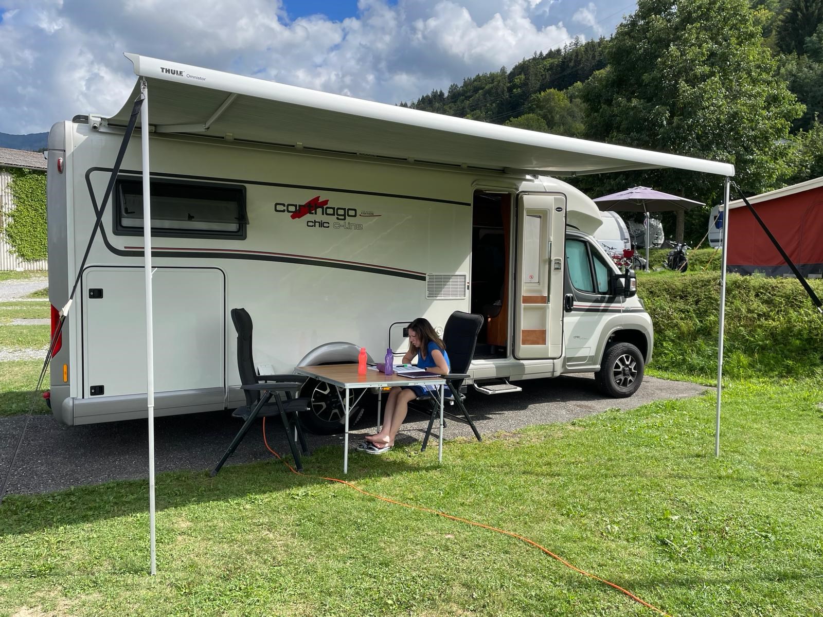 CARTHAGO chic c-line T4.9 / 3.5t oder 4.5t-image-1