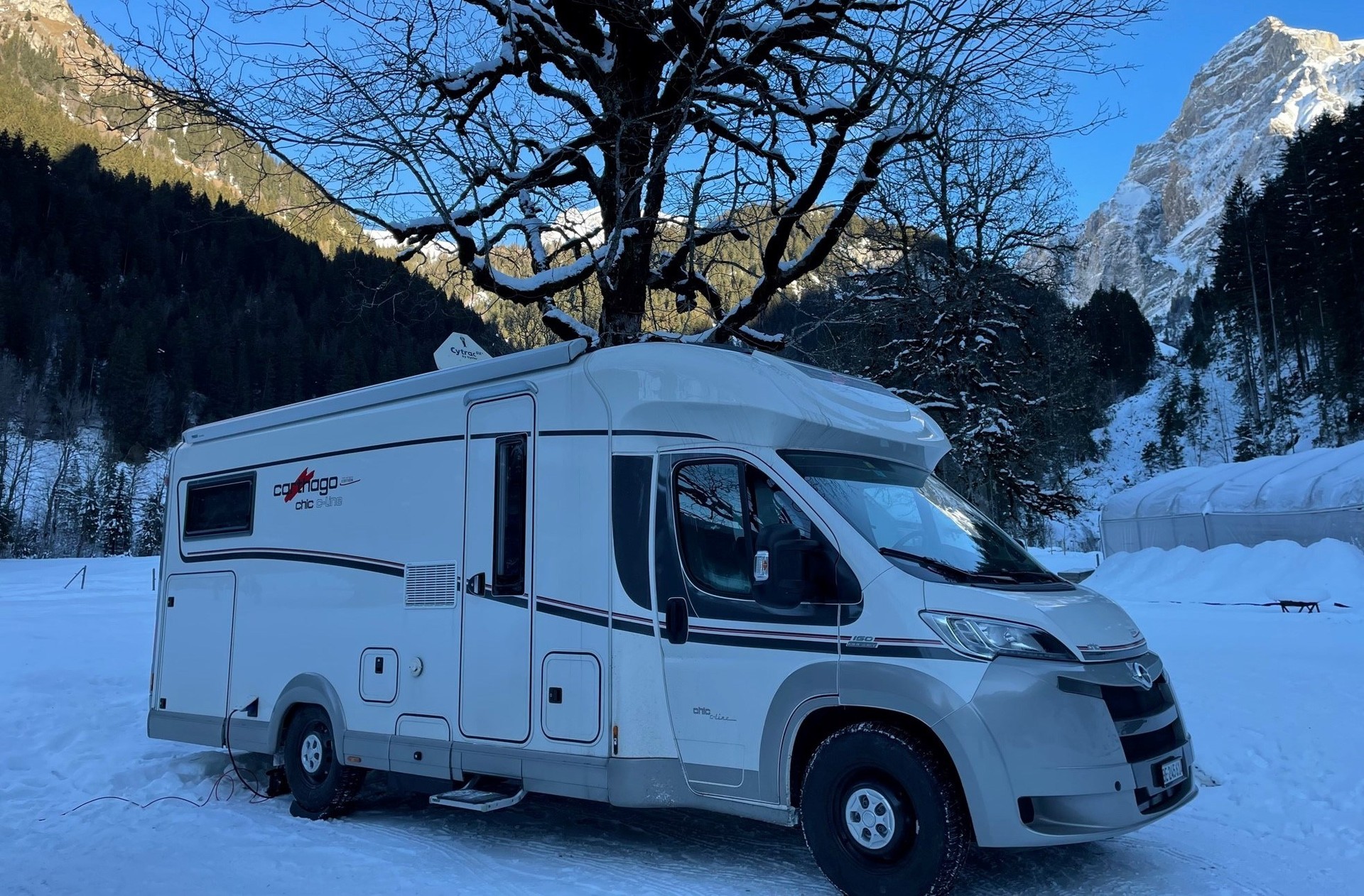 CARTHAGO chic c-line T4.9 / 3.5t oder 4.5t-image-8