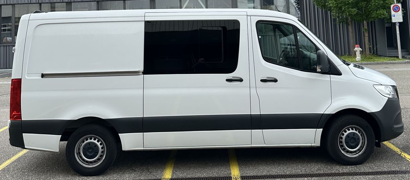 MERCEDES-BENZ Sprinter 311 CDI-image-1