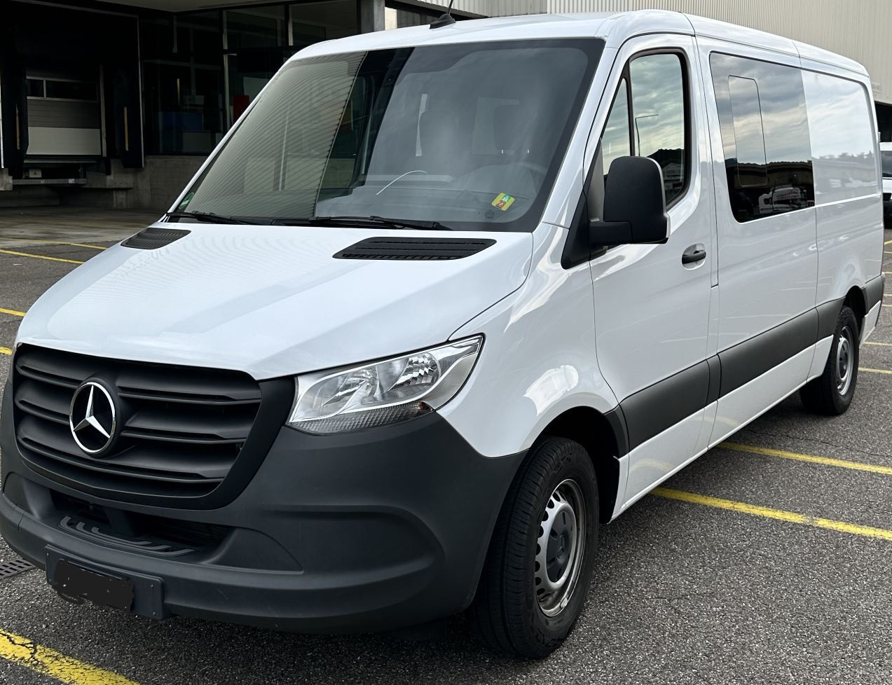 MERCEDES-BENZ Sprinter 311 CDI