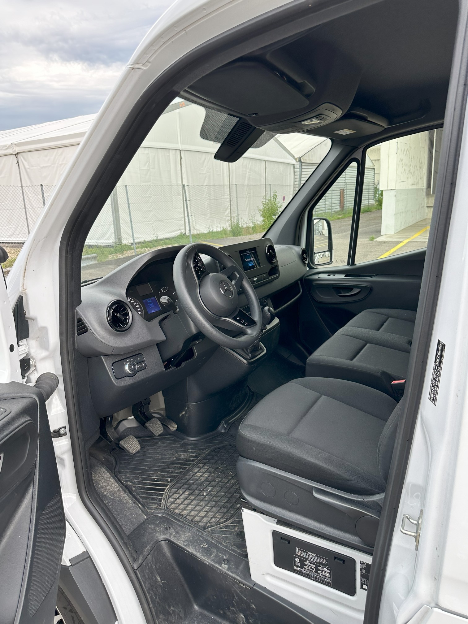 MERCEDES-BENZ Sprinter 311 CDI-image-8