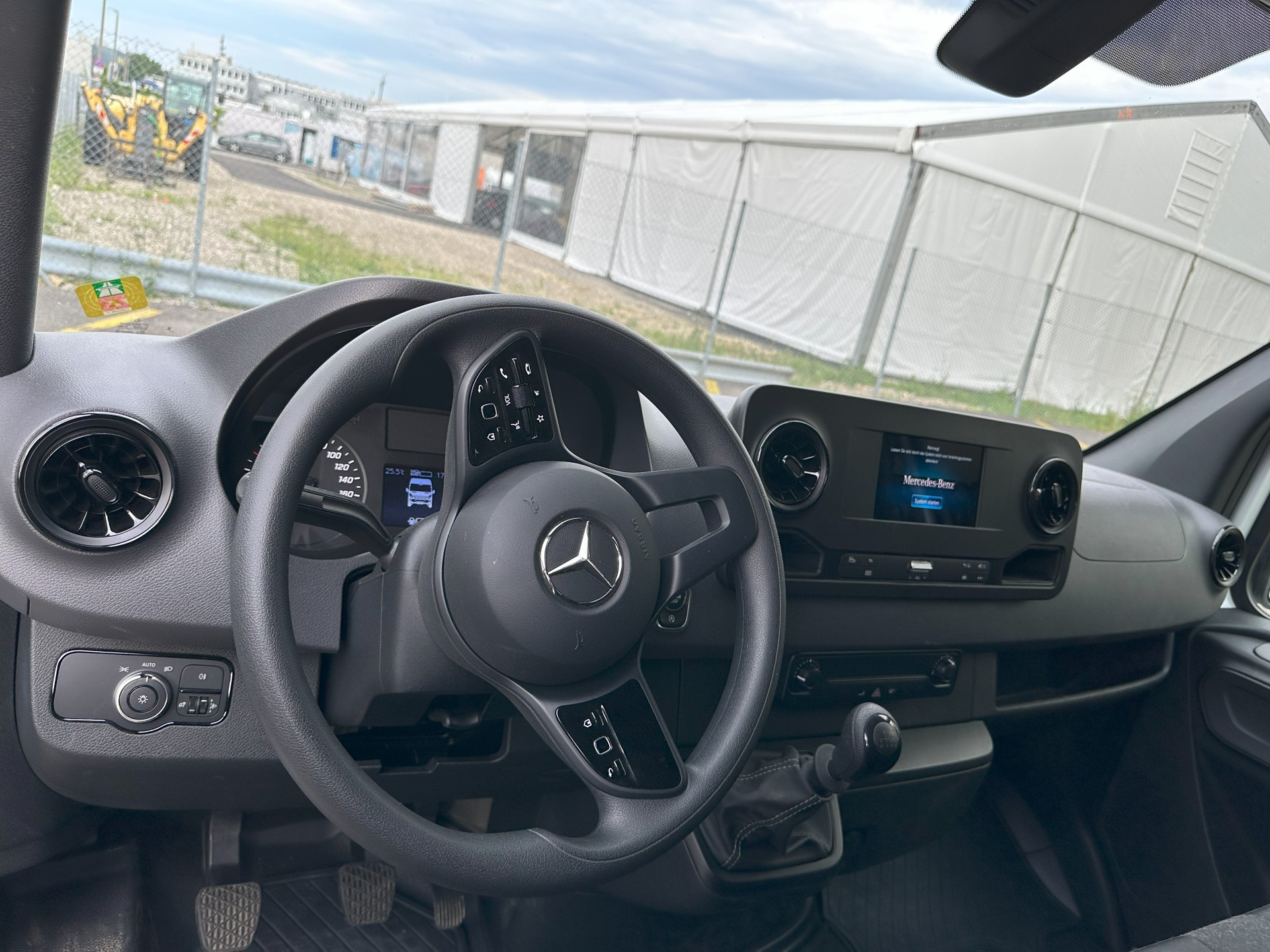 MERCEDES-BENZ Sprinter 311 CDI-image-9