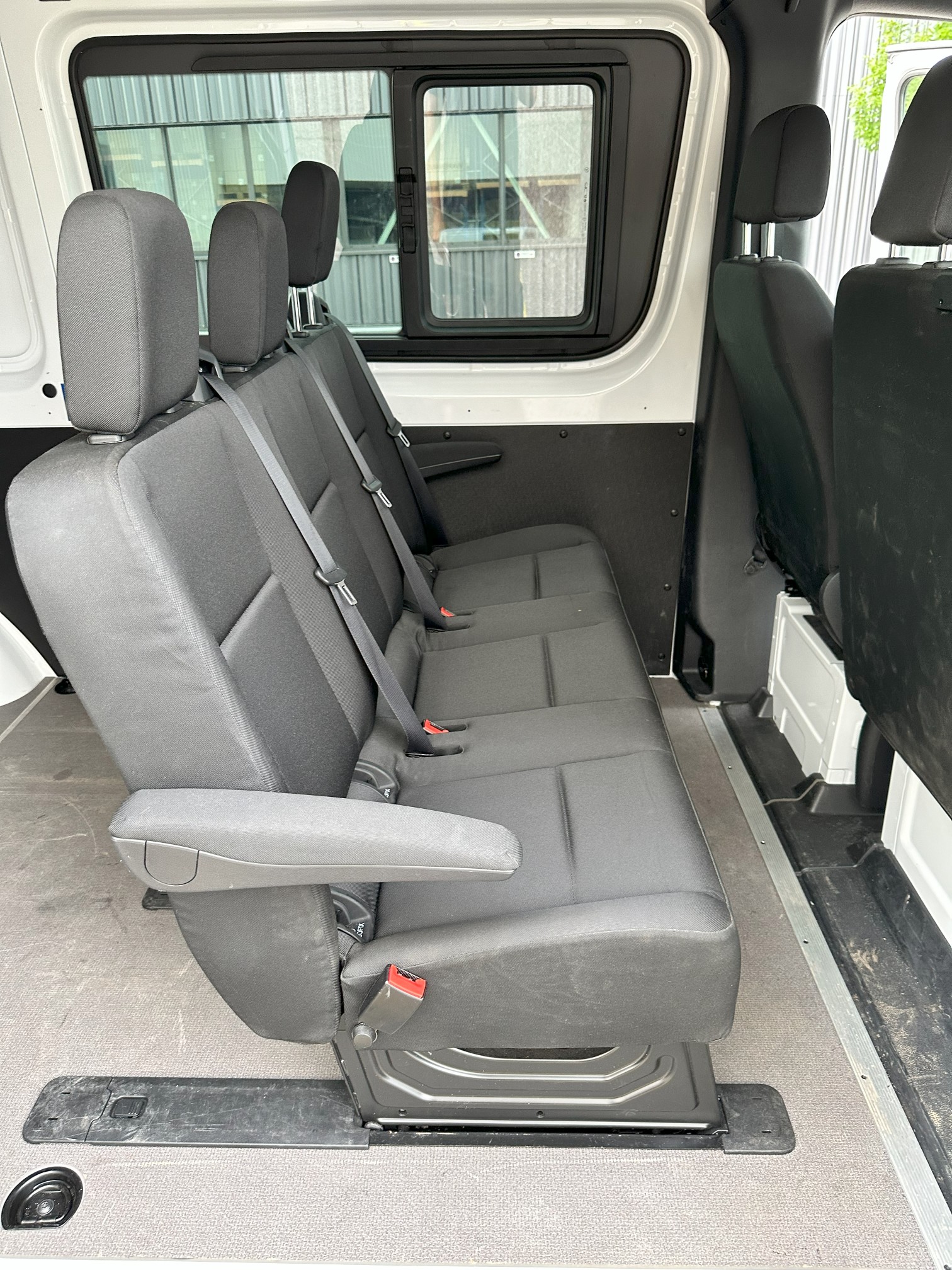 MERCEDES-BENZ Sprinter 311 CDI-image-12