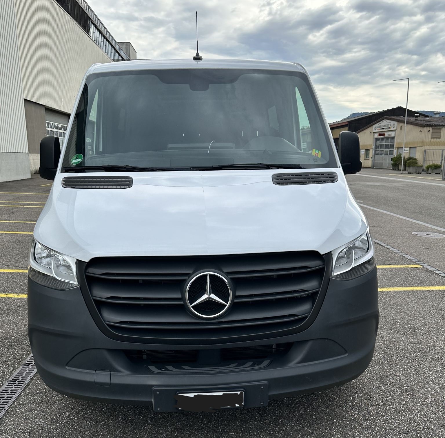 MERCEDES-BENZ Sprinter 311 CDI-image-3