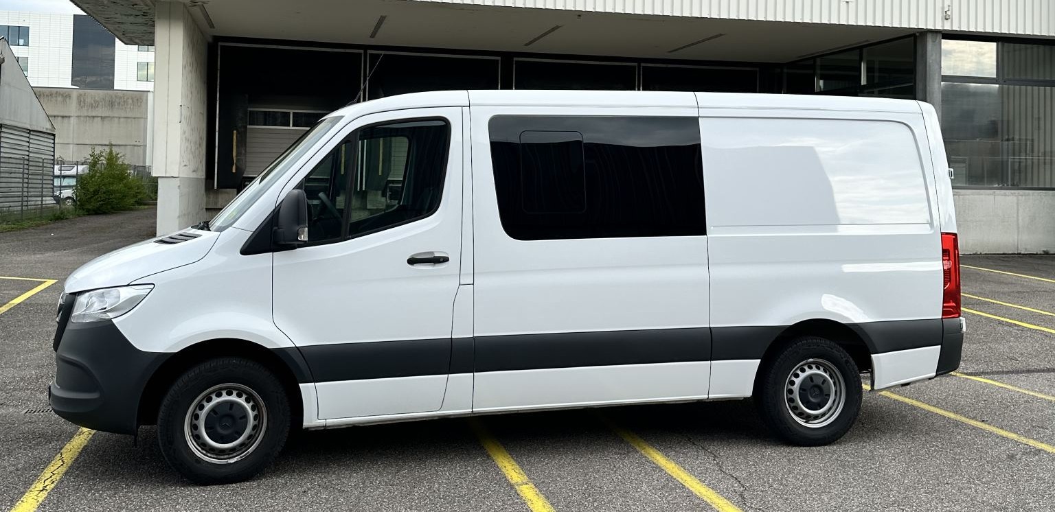 MERCEDES-BENZ Sprinter 311 CDI-image-4