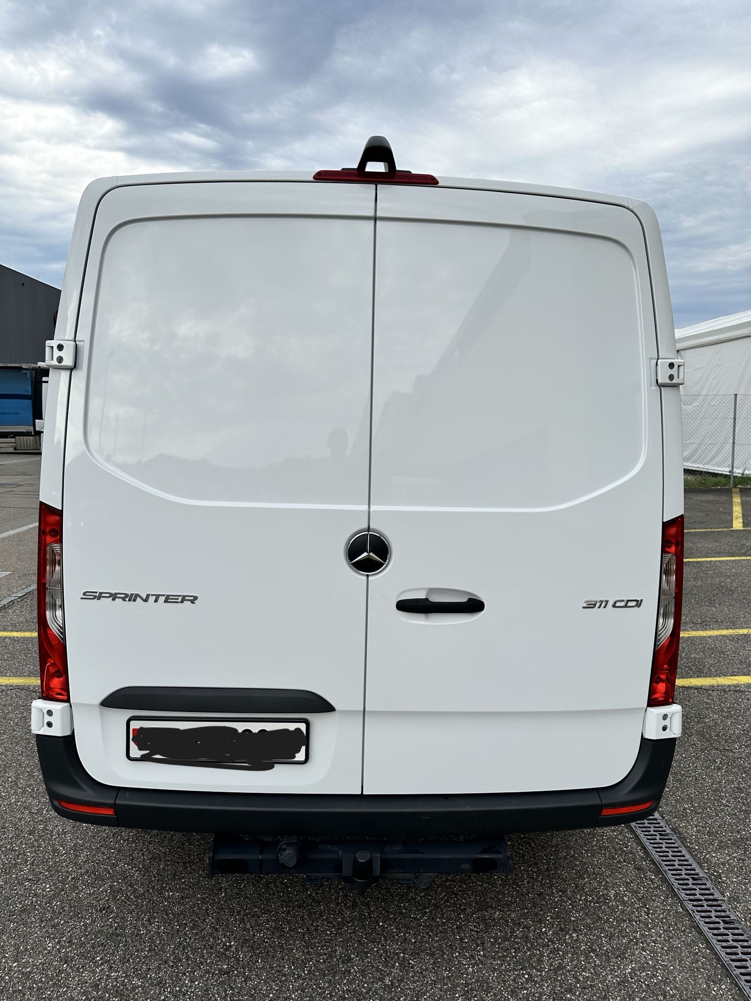 MERCEDES-BENZ Sprinter 311 CDI-image-7