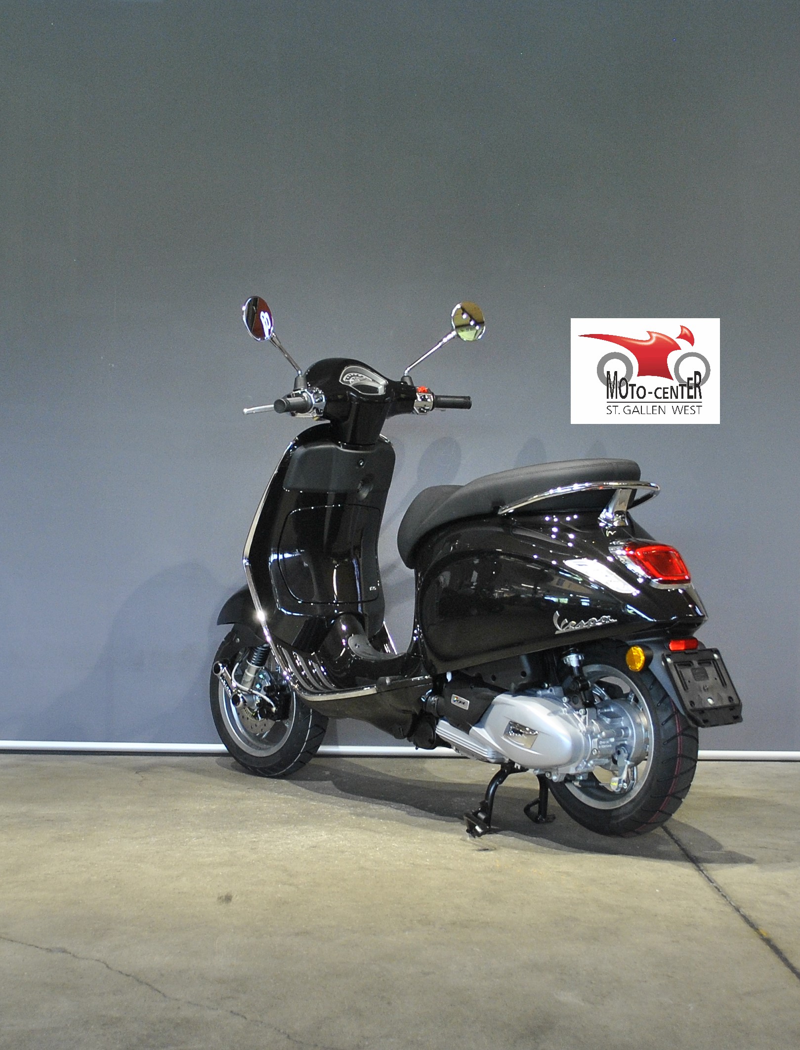 PIAGGIO Vespa GTS 125 ABS-image-3