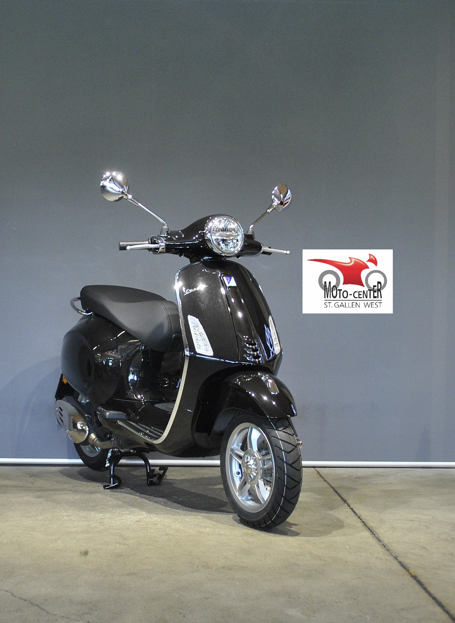PIAGGIO Vespa GTS 125 ABS-image-0