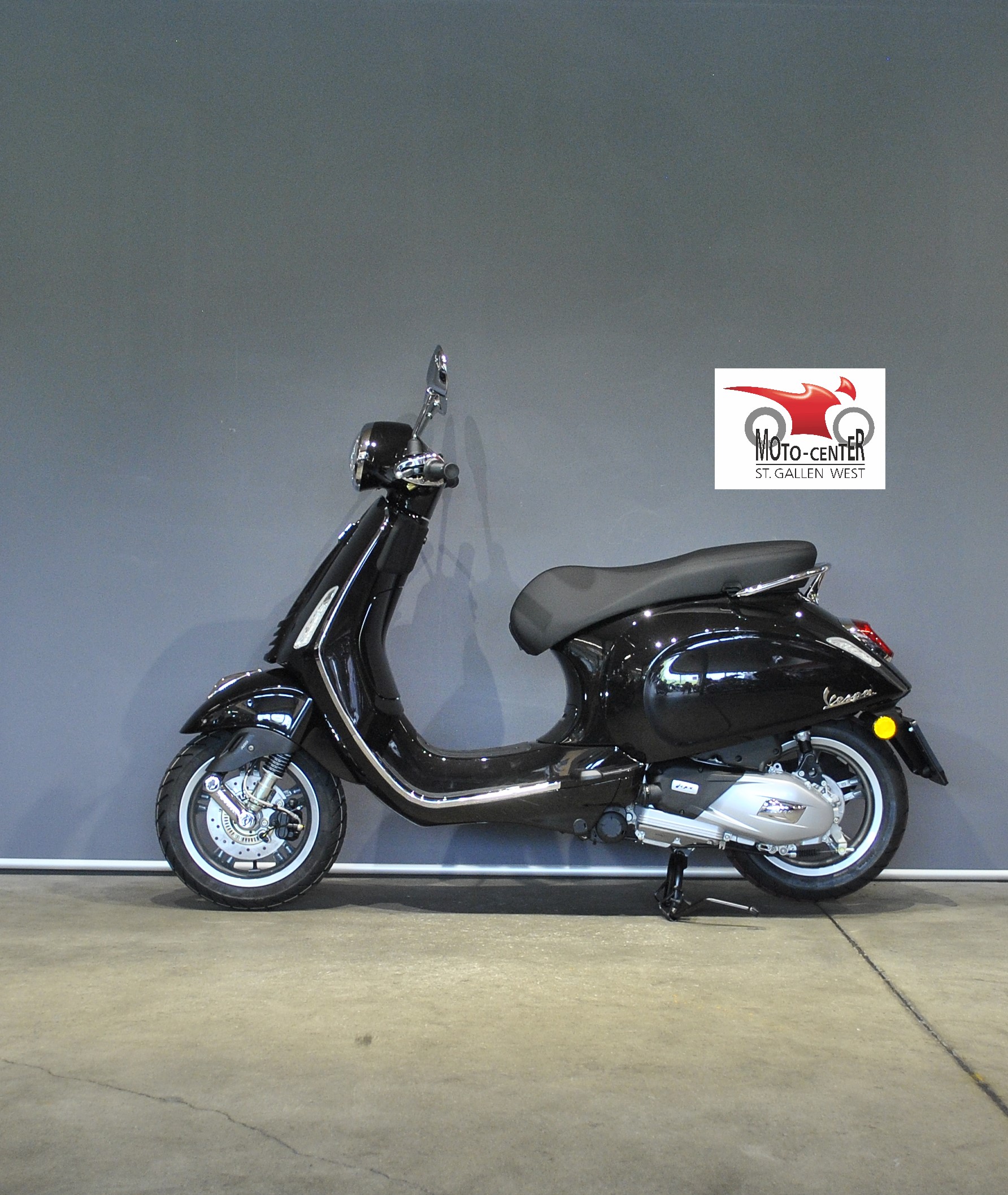 PIAGGIO Vespa GTS 125 ABS-image-2