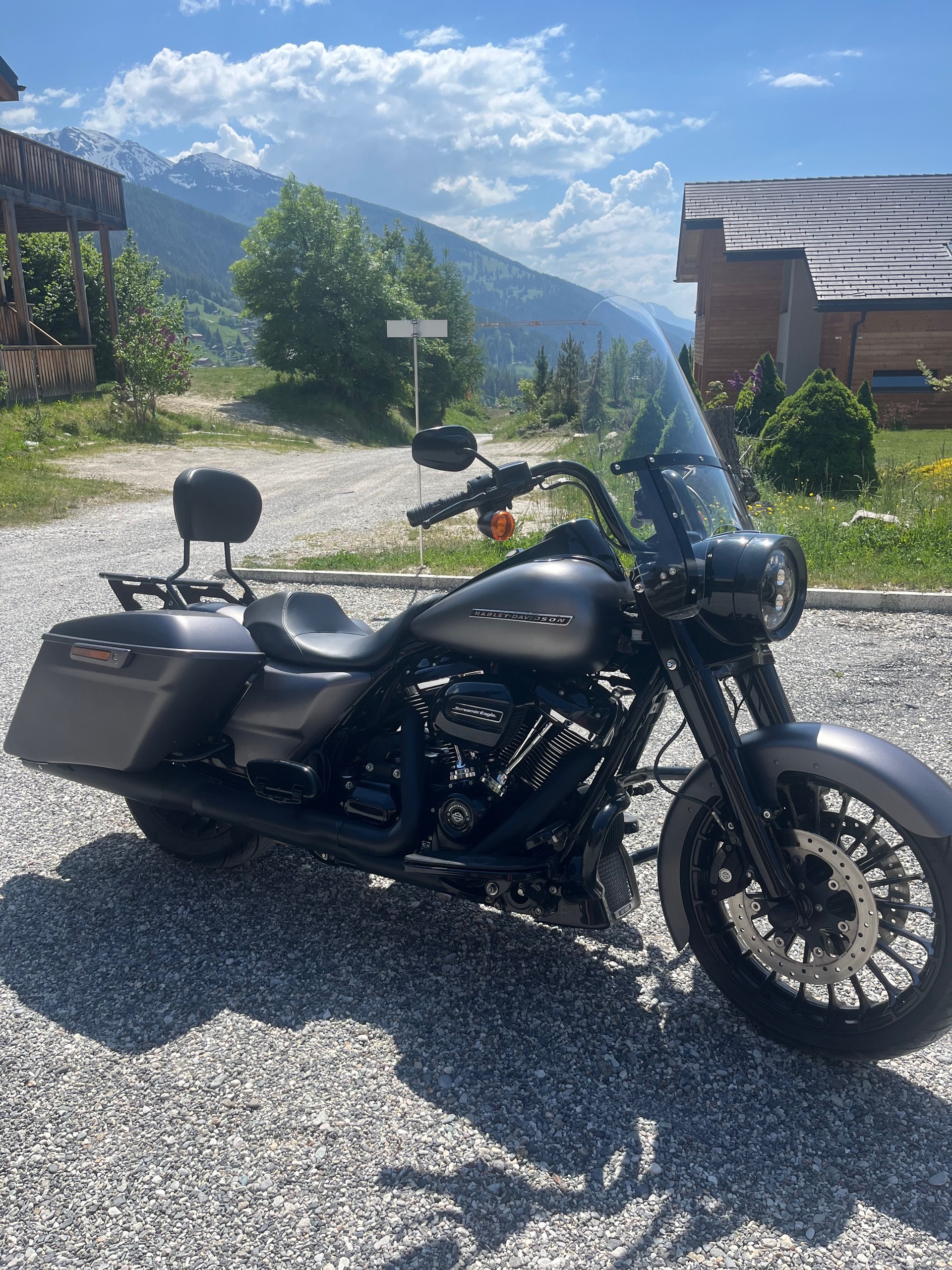 HARLEY-DAVIDSON FLHRXS Road King Special 107 ABS-image-1