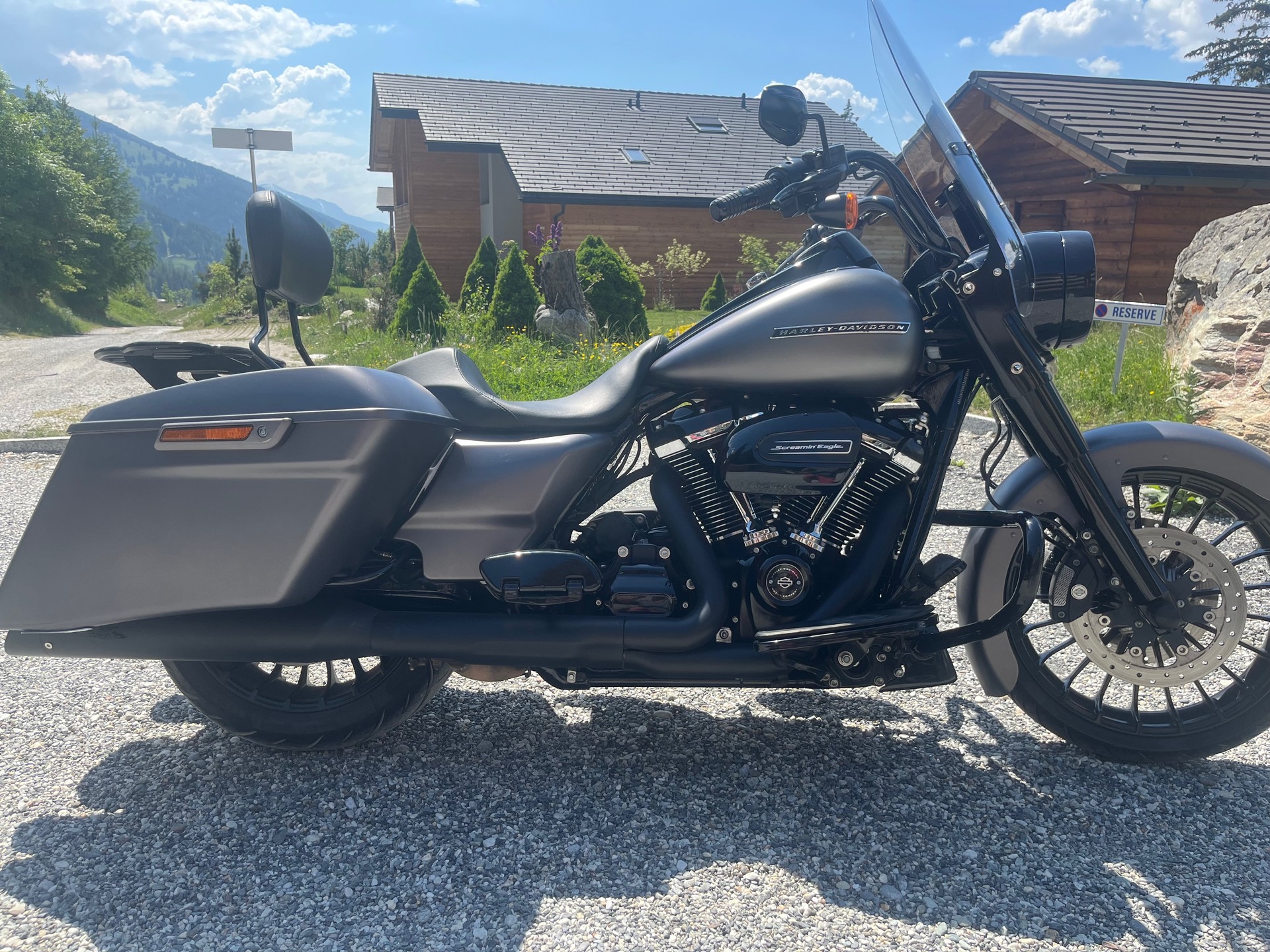 HARLEY-DAVIDSON FLHRXS Road King Special 107 ABS-image-4