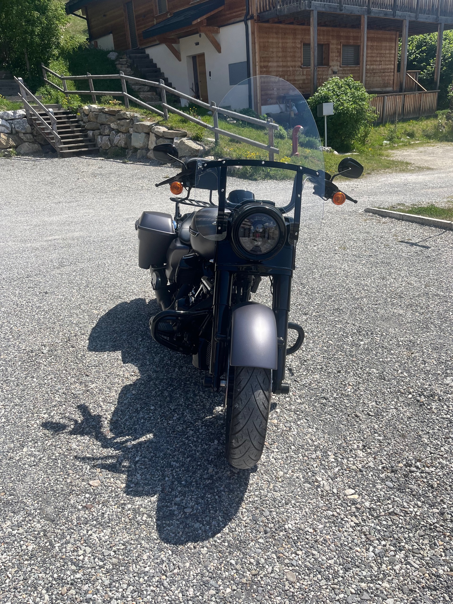 HARLEY-DAVIDSON FLHRXS Road King Special 107 ABS-image-0