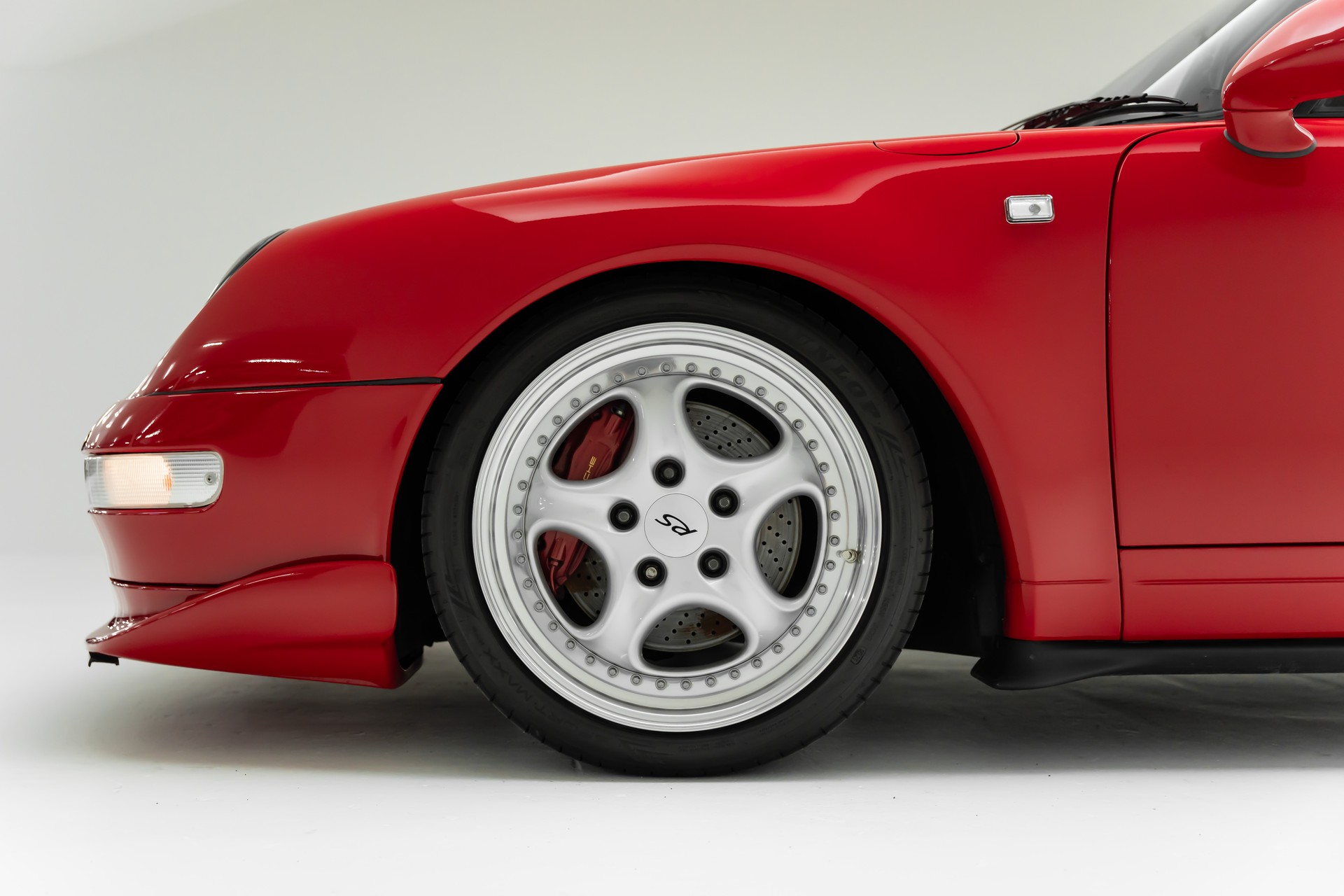 PORSCHE 911 Carrera RS Clubsport-image-7
