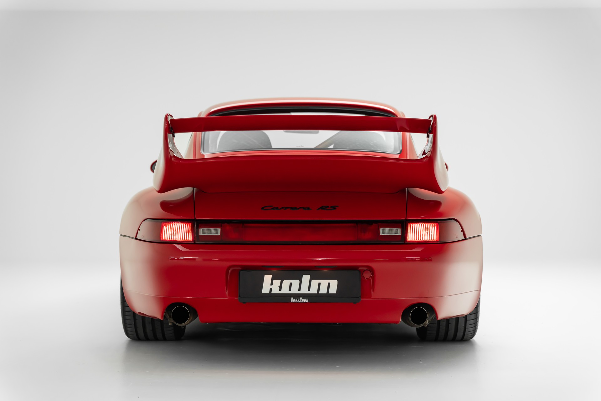 PORSCHE 911 Carrera RS Clubsport-image-6