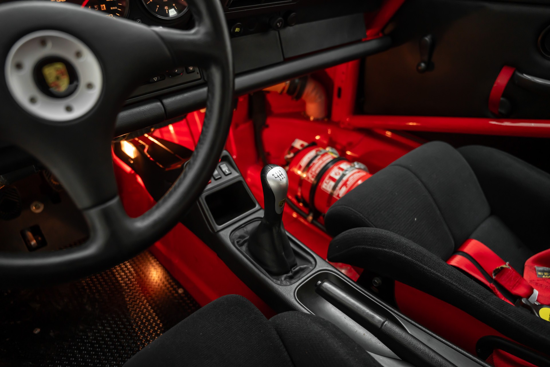 PORSCHE 911 Carrera RS Clubsport-image-19
