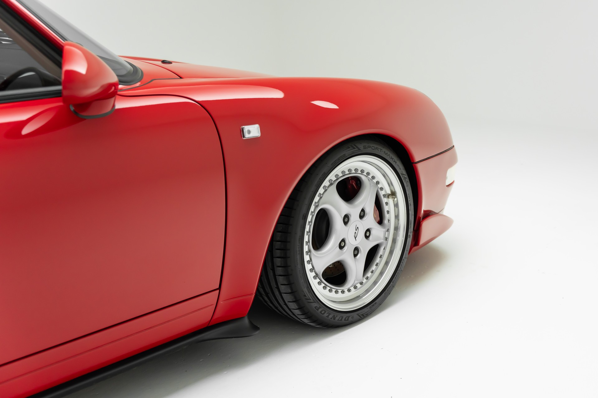 PORSCHE 911 Carrera RS Clubsport-image-16