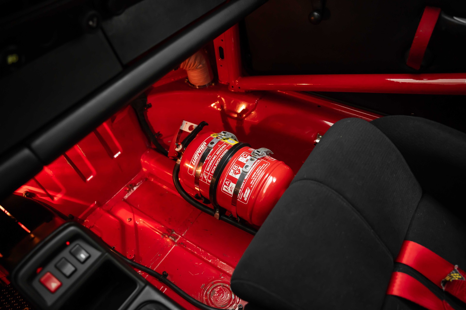 PORSCHE 911 Carrera RS Clubsport-image-21