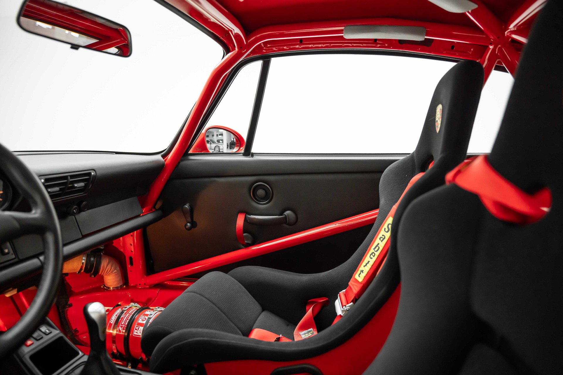 PORSCHE 911 Carrera RS Clubsport-image-22