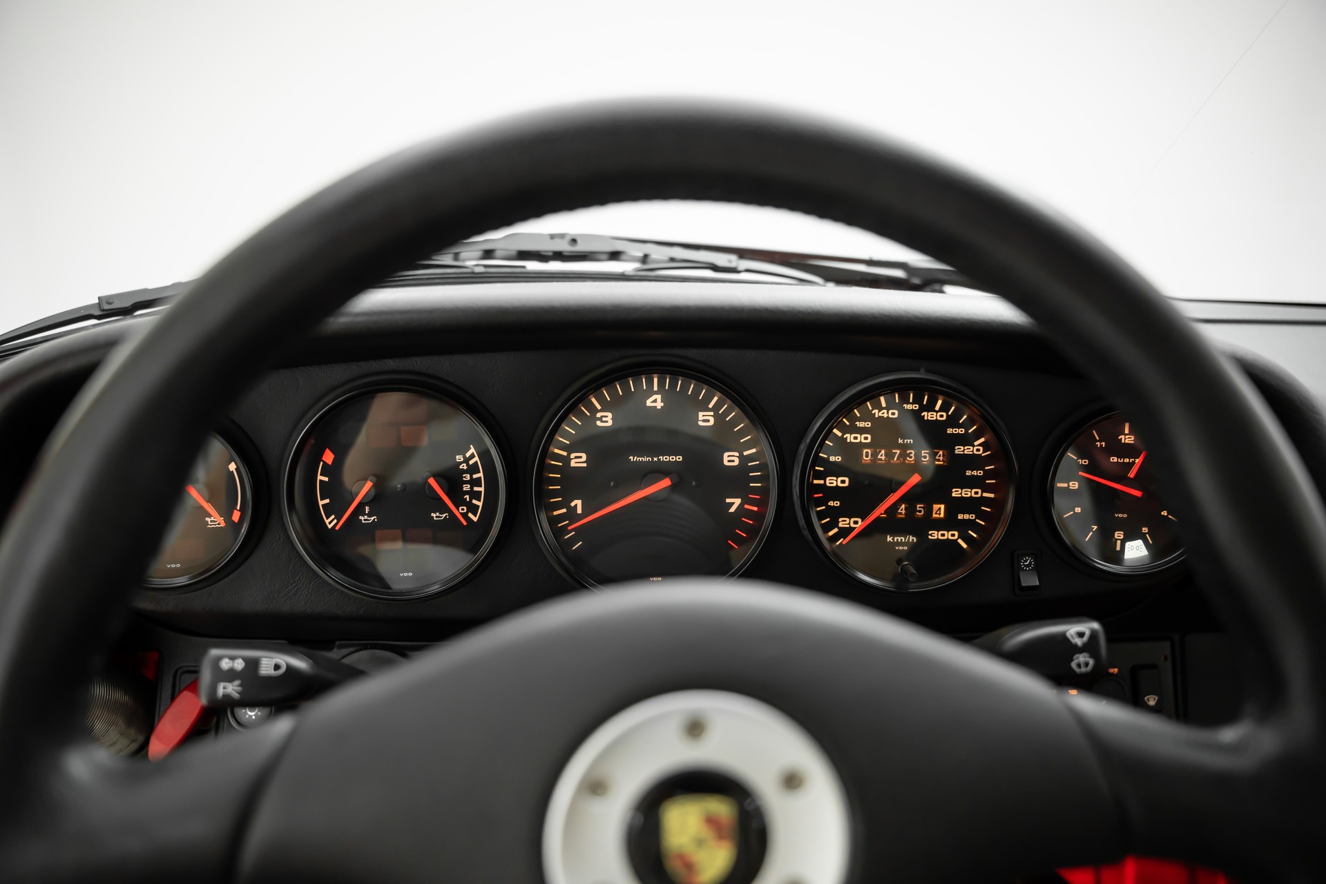 PORSCHE 911 Carrera RS Clubsport-image-20