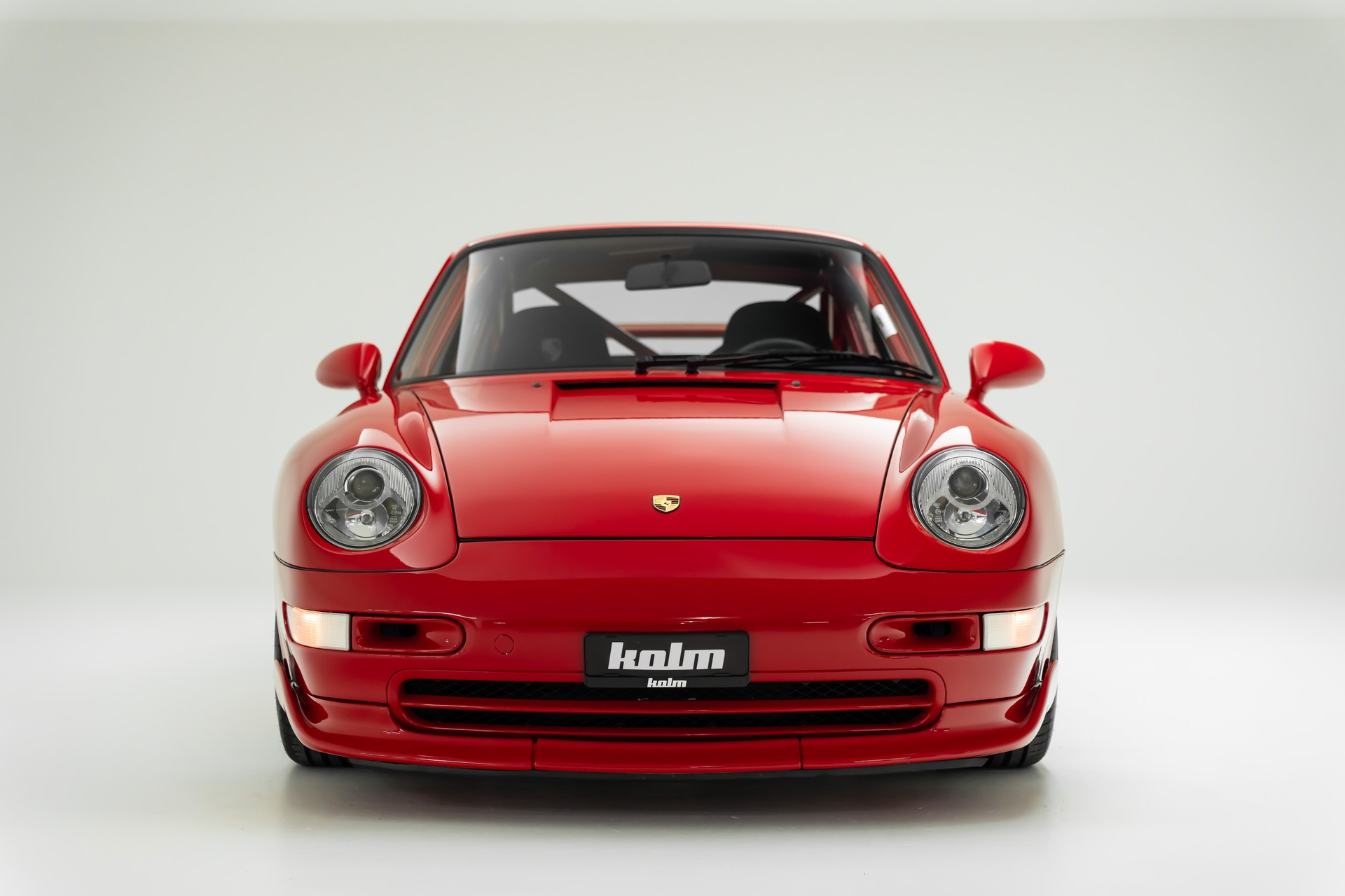 PORSCHE 911 Carrera RS Clubsport-showroom-element-1