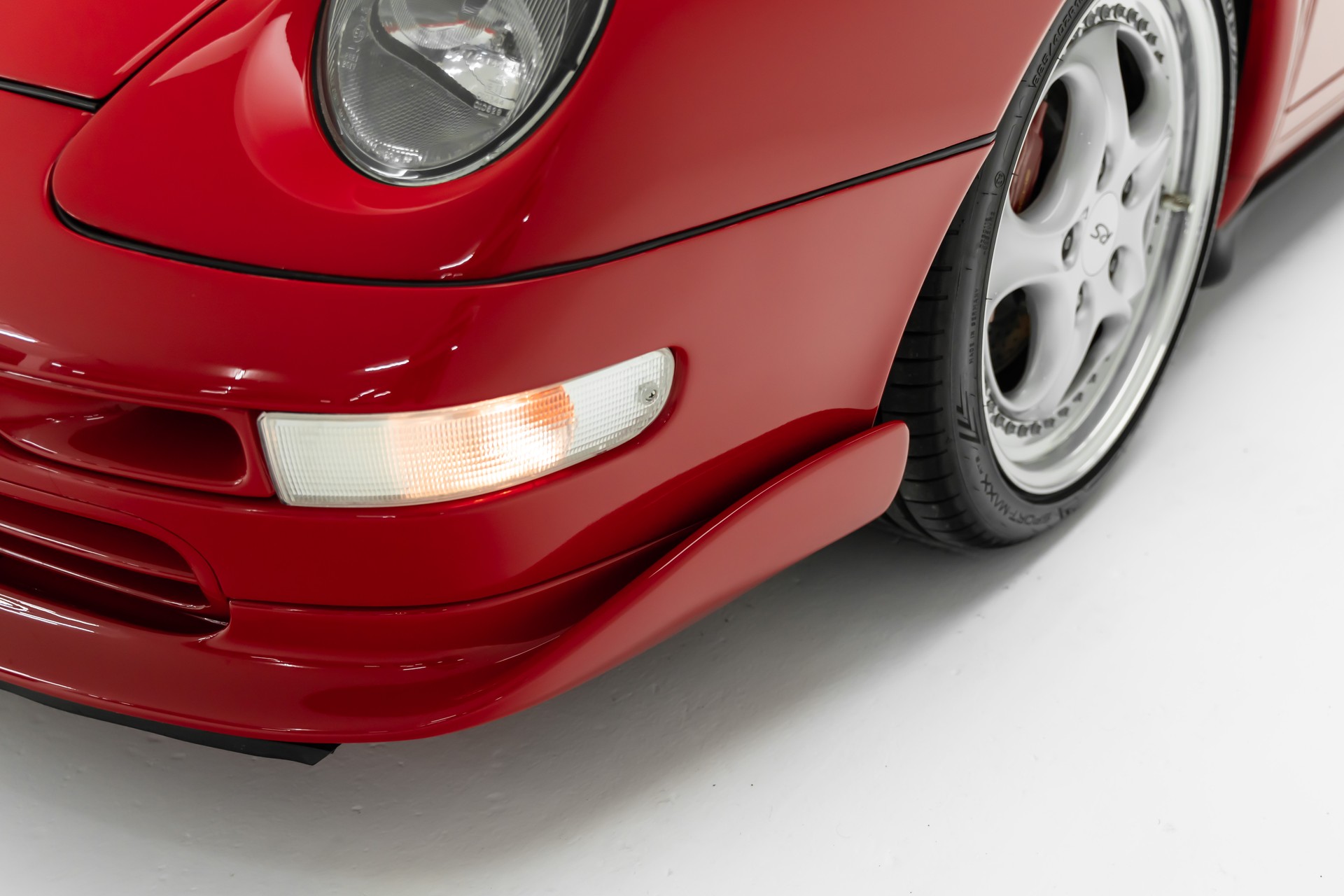 PORSCHE 911 Carrera RS Clubsport-image-12