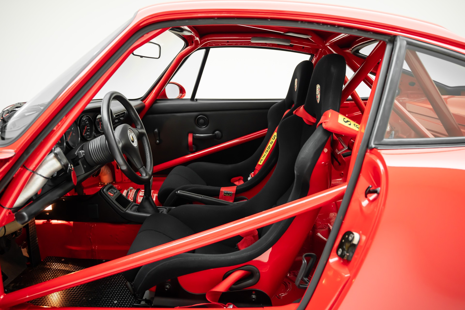 PORSCHE 911 Carrera RS Clubsport-image-10