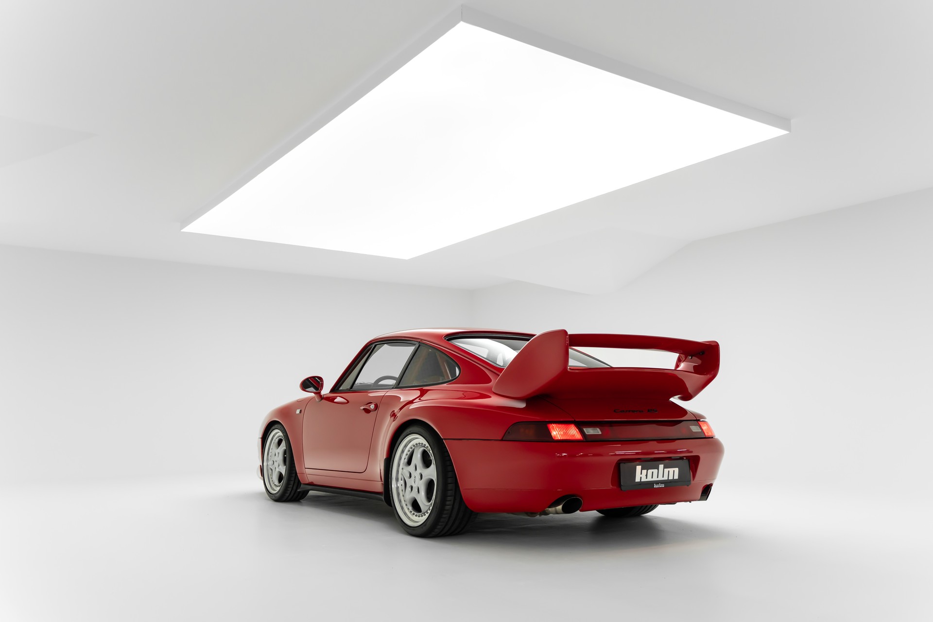 PORSCHE 911 Carrera RS Clubsport-image-5