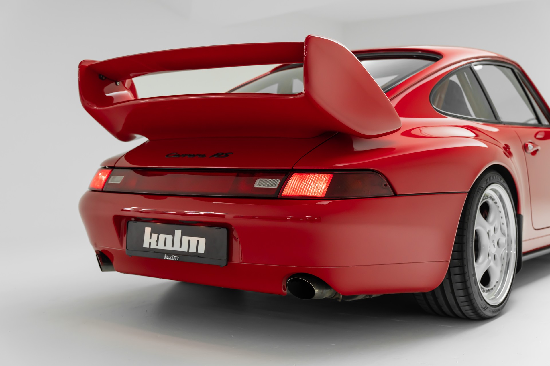 PORSCHE 911 Carrera RS Clubsport-image-15