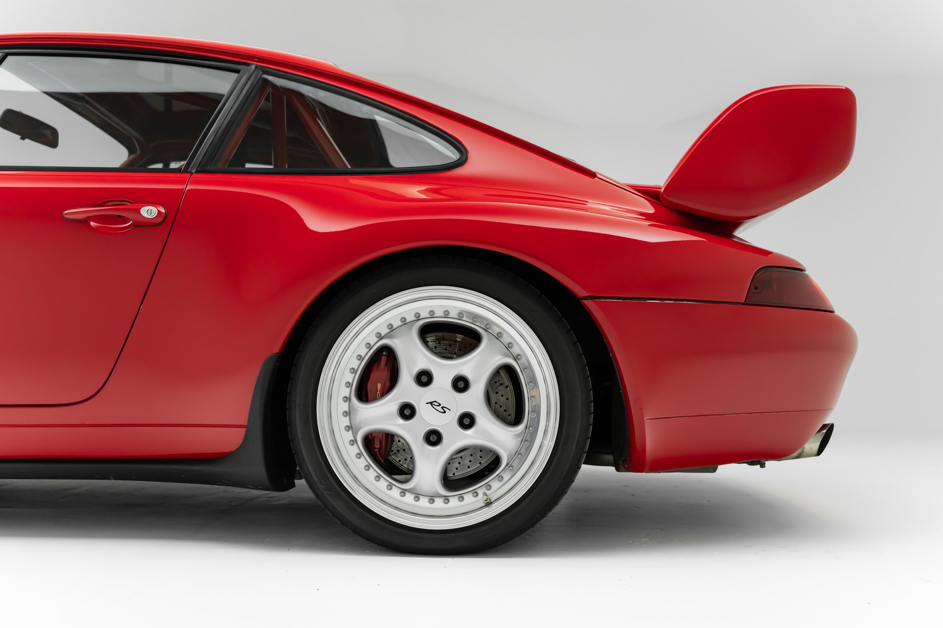 PORSCHE 911 Carrera RS Clubsport-image-8