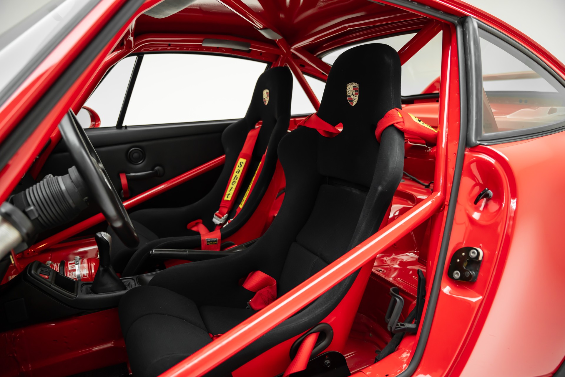 PORSCHE 911 Carrera RS Clubsport-image-11