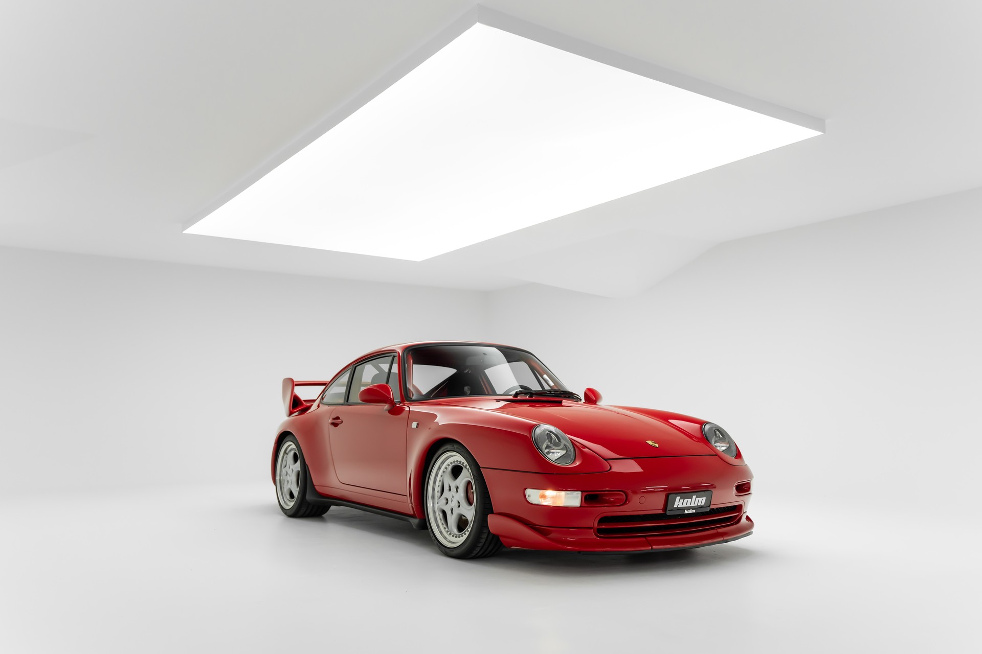 PORSCHE 911 Carrera RS Clubsport-image-4