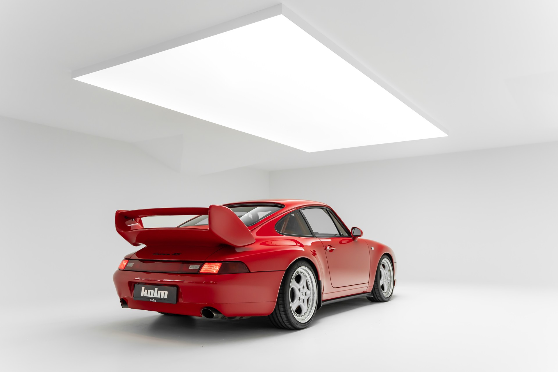 PORSCHE 911 Carrera RS Clubsport-showroom-element-3