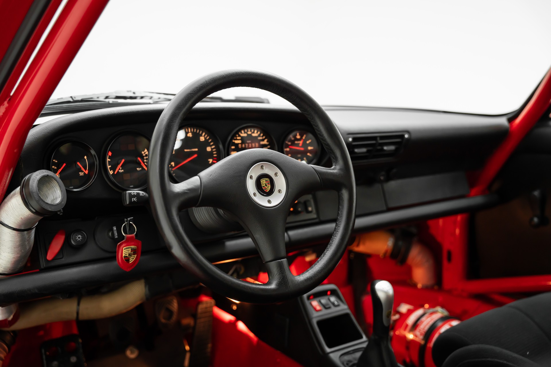 PORSCHE 911 Carrera RS Clubsport-image-18