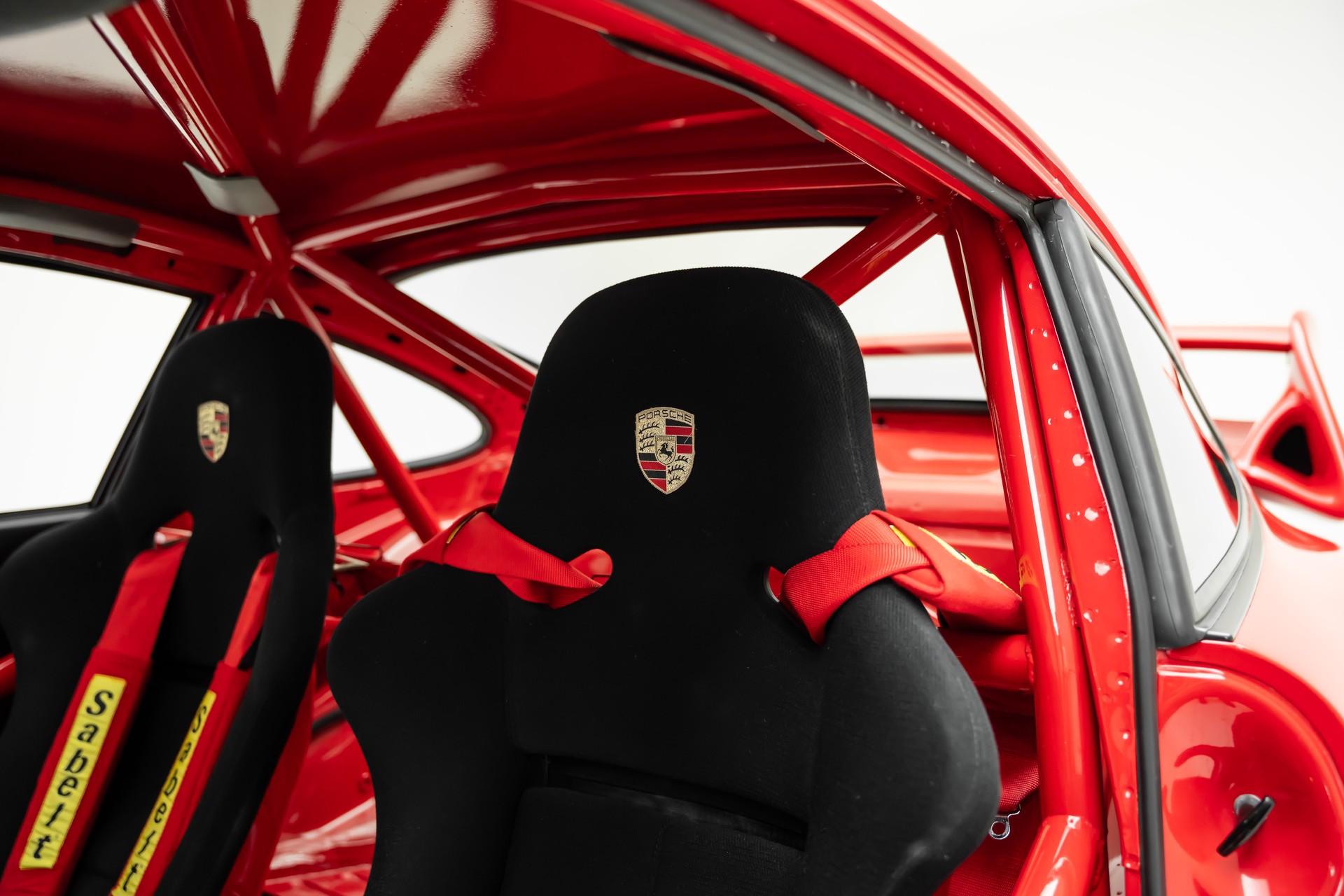 PORSCHE 911 Carrera RS Clubsport-image-14