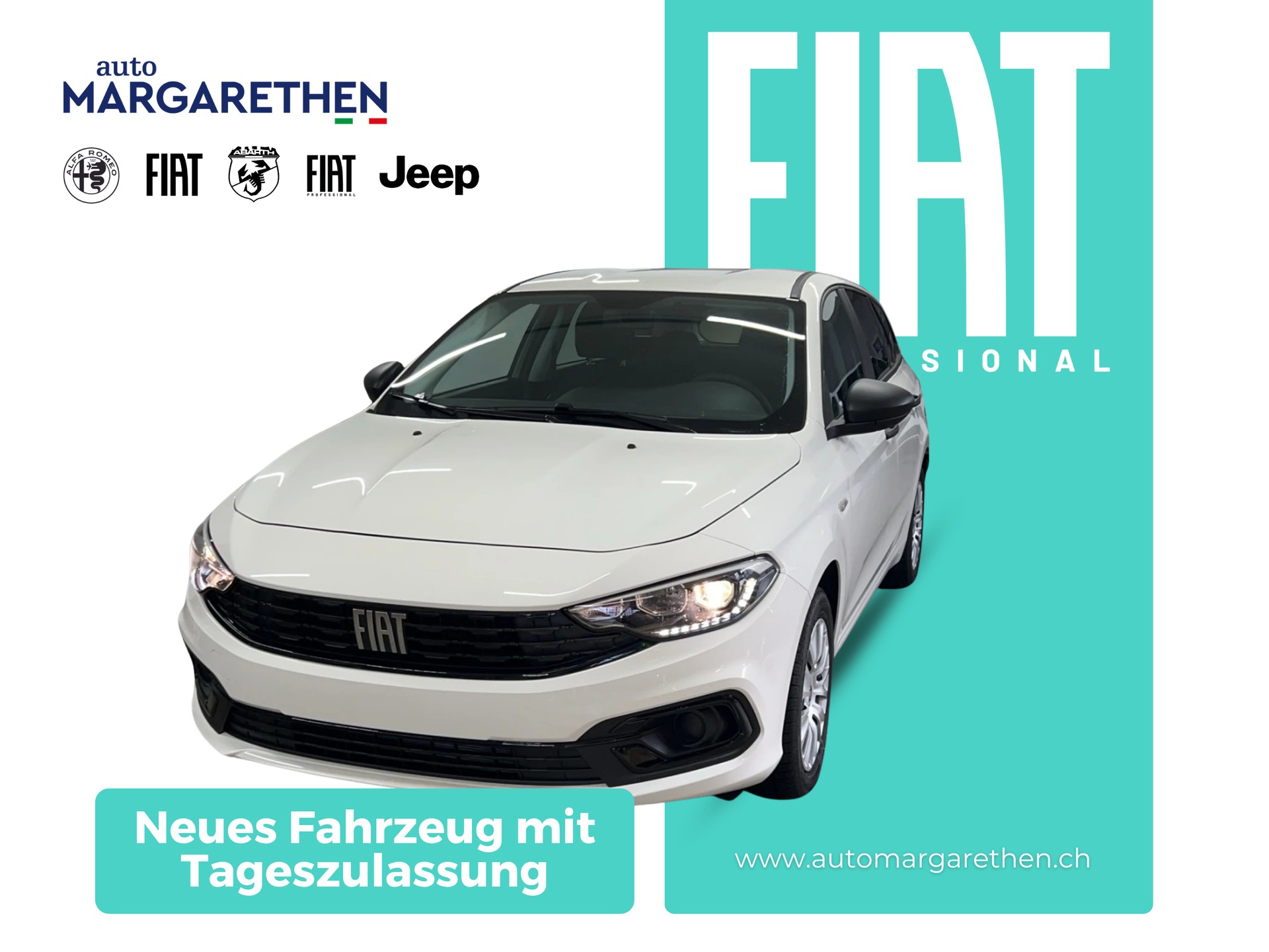 FIAT Tipo SW 1.5 Hybrid Cult