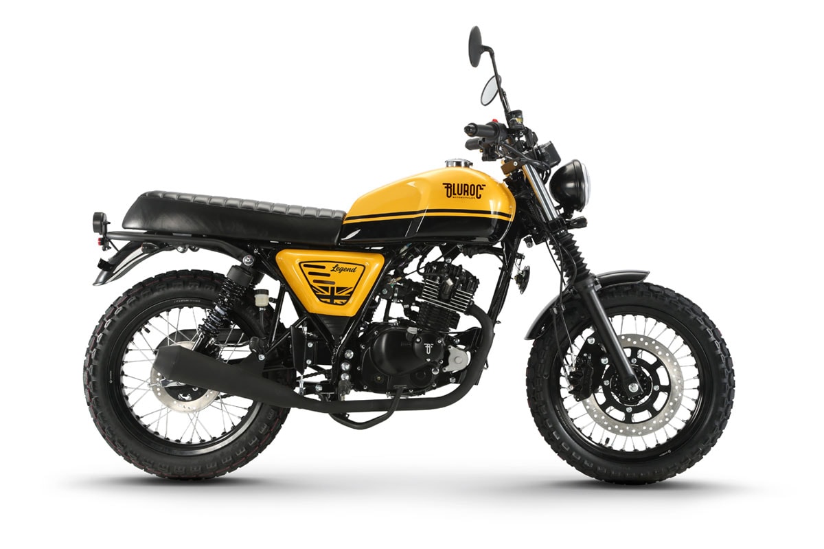 BULLIT Bluroc 125-image-1