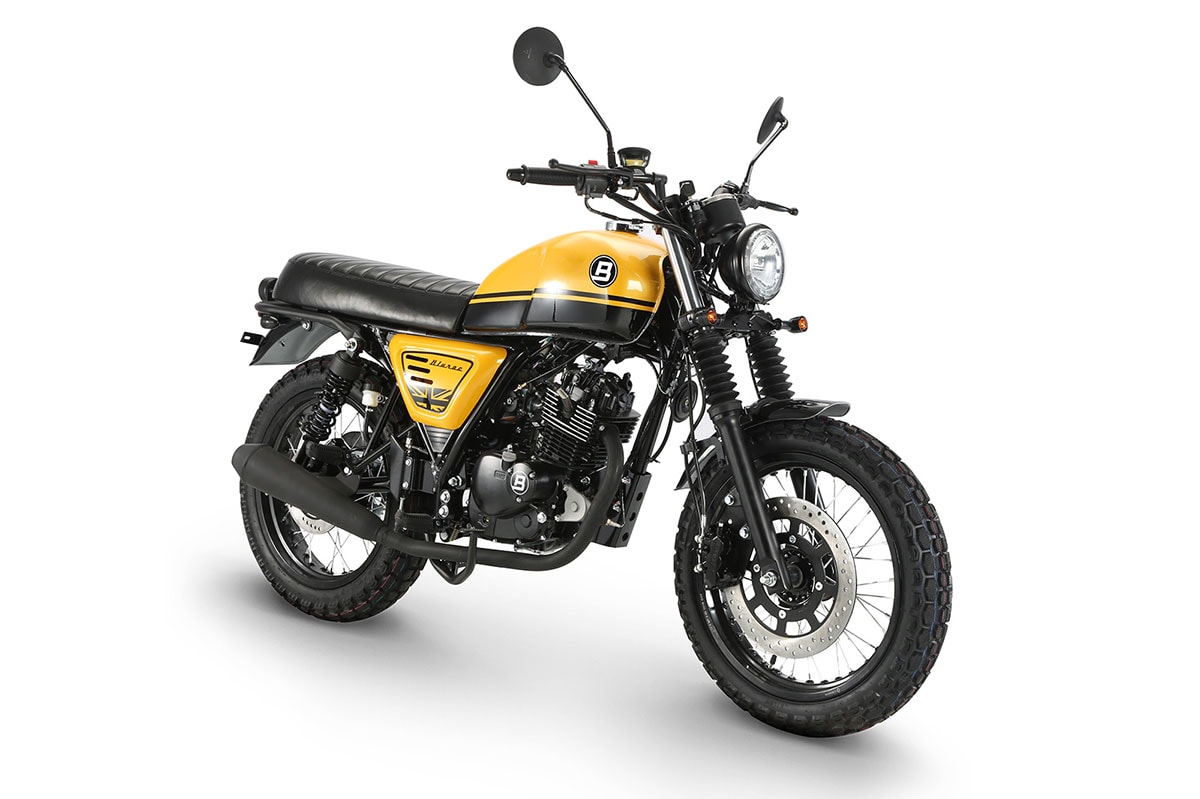 BULLIT Bluroc 125-image-0