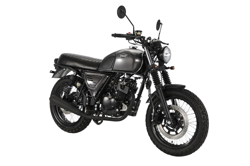 BULLIT Bluroc 125-image-0