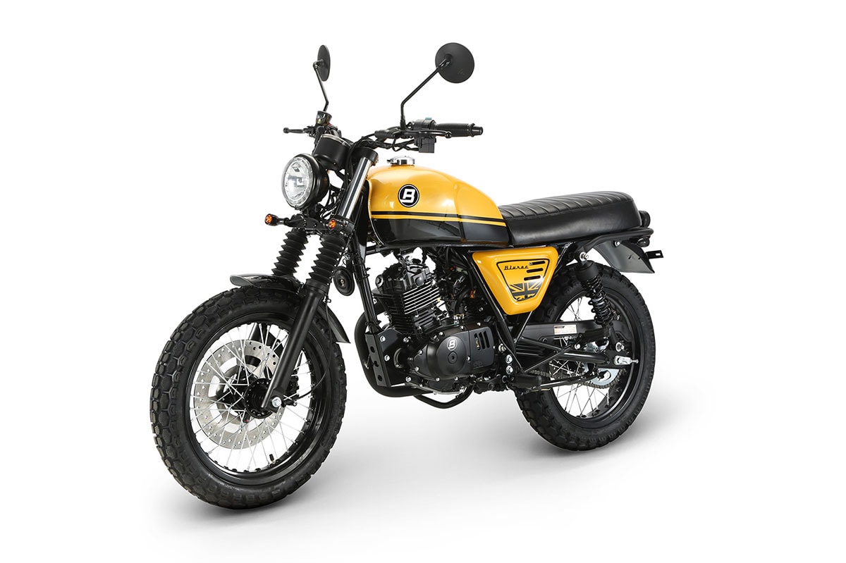 BULLIT Bluroc 125-image-2